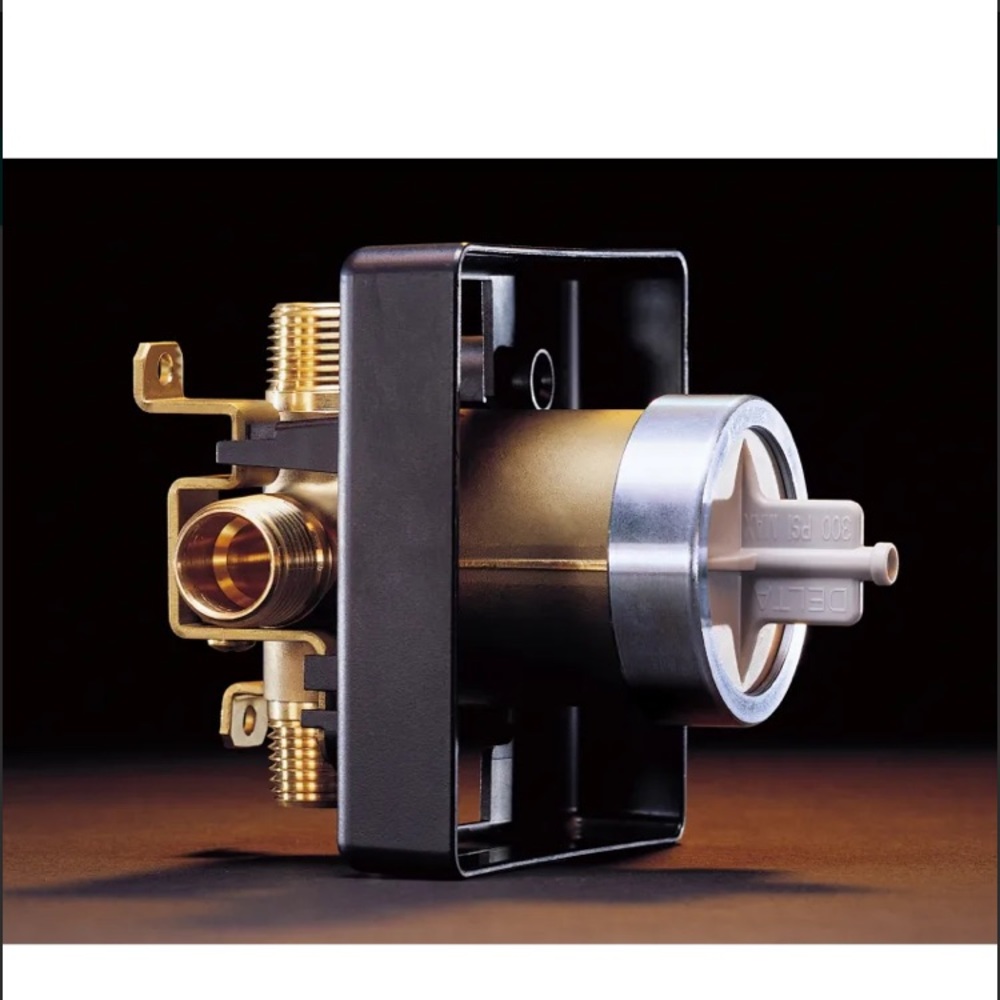 Delta Universal Mixing Rough-In Valve
:R10000-UNWS